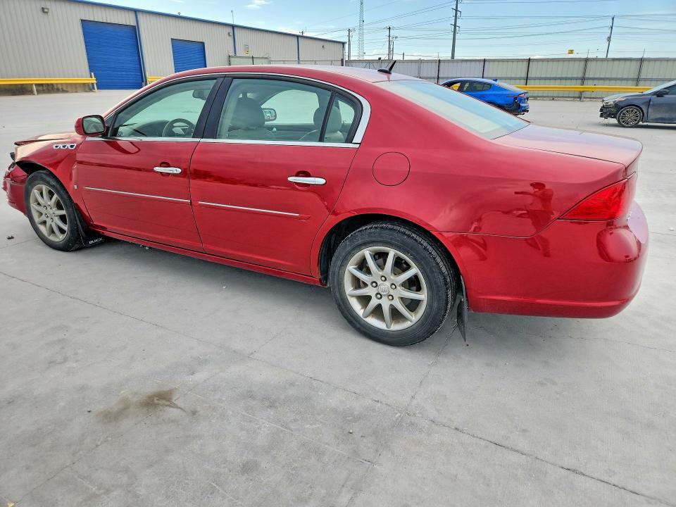 55881096 :رقم المزاد ، 1G4HD57236U191373 vin ، 2006 Buick Lucerne مزاد بيع