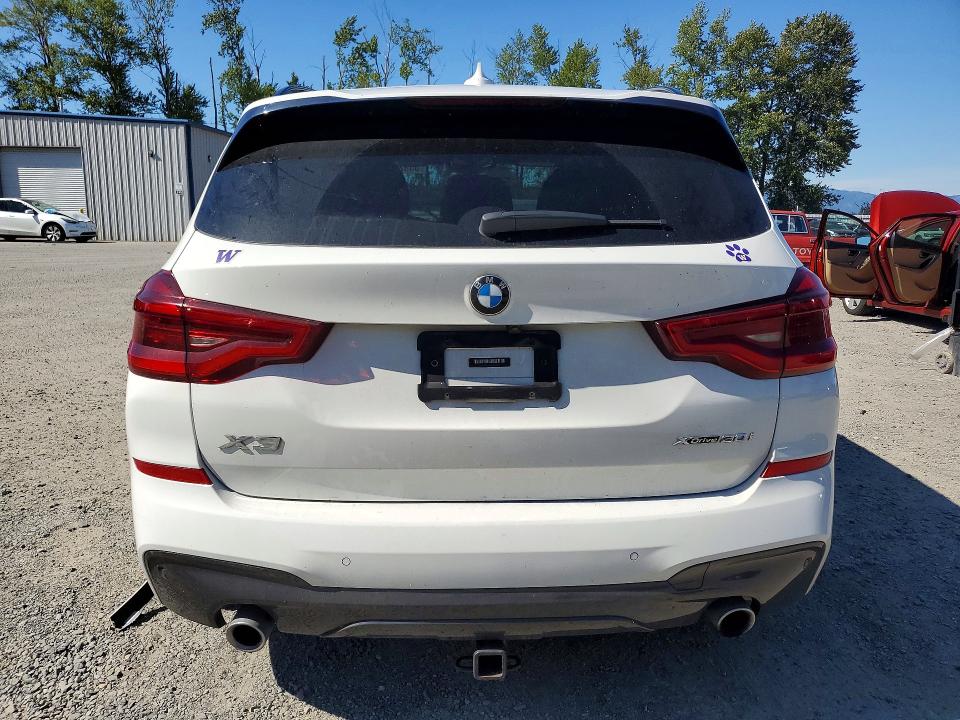 2020 Bmw X3 მანქანა იყიდება აუქციონზე, vin: 5UXTY5C05L9B77515, აუქციონის ნომერი: 55926256