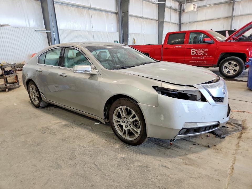 58558456 :رقم المزاد ، 19UUA8F54BA006690 vin ، 2011 Acura Tl مزاد بيع