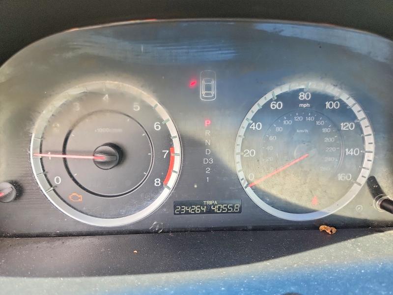 57275046 :رقم المزاد ، 1HGCP3F83AA002894 vin ، 2010 Honda Accord مزاد بيع