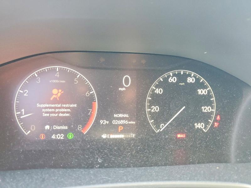 Продаж на аукціоні авто 2024 Honda Cr-v, vin: 2HKRS4H4XRH448925, номер лоту: 57211626