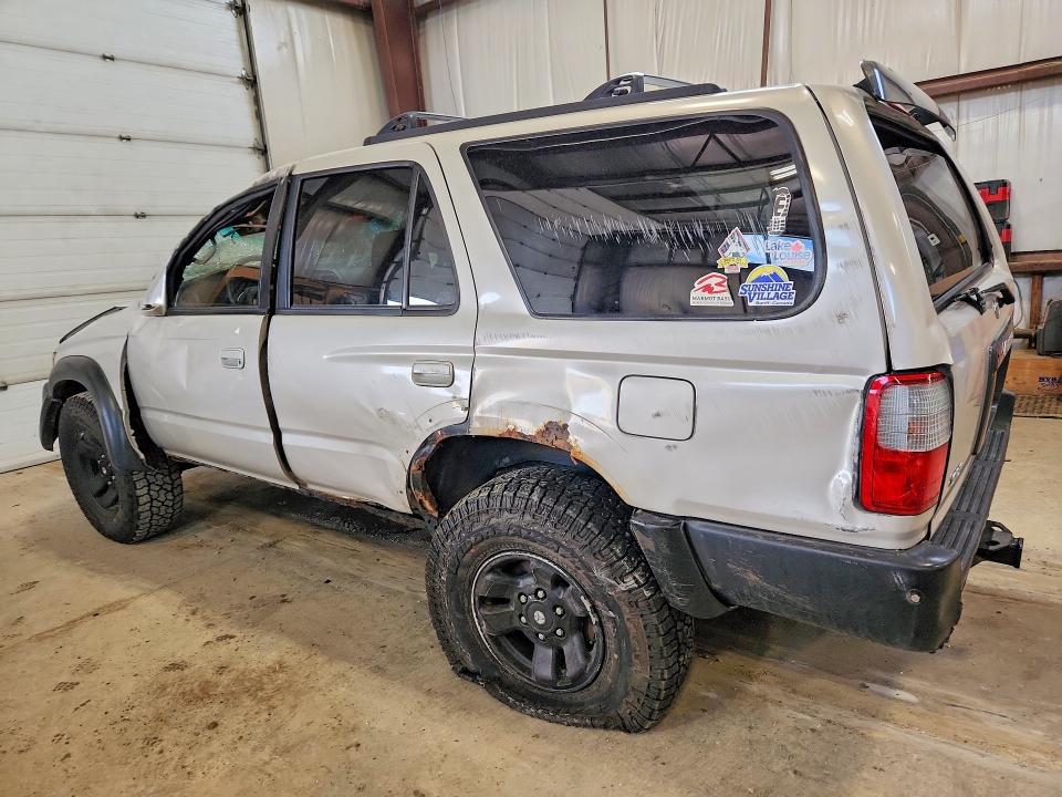 Aukcja sprzedaży 1998 Toyota 4runner, vin: JT3HN86R9W0134351, numer aukcji: 56053966