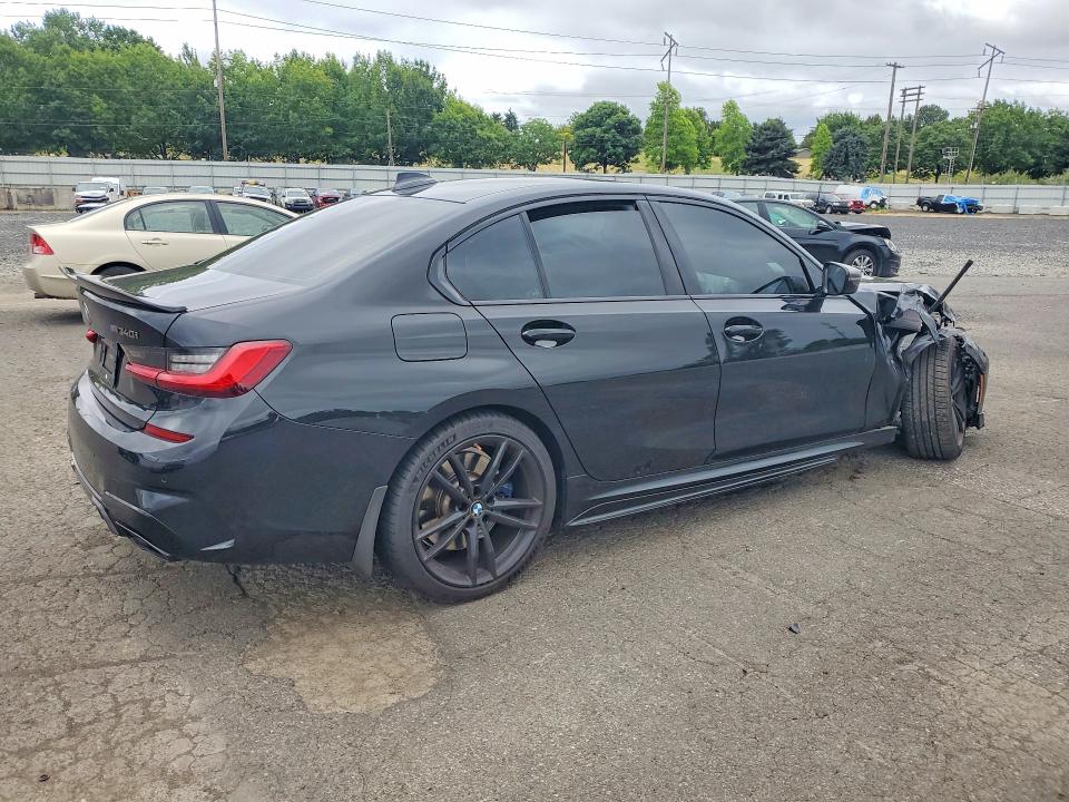 Aukcja sprzedaży 2020 Bmw M340xi, vin: WBA5U9C03LFH43084, numer aukcji: 85989445