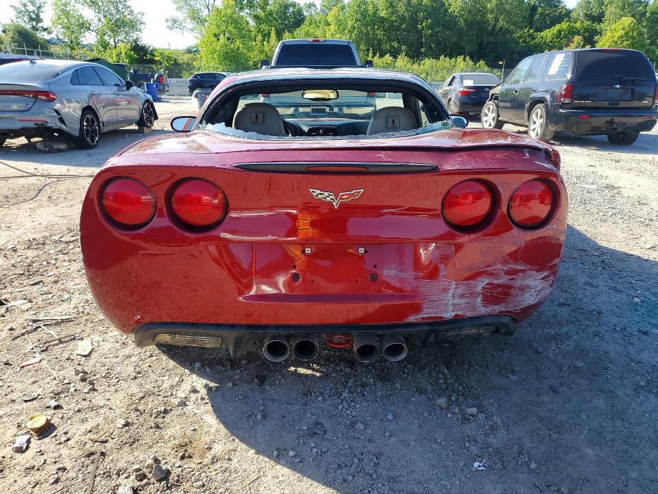 Продаж на аукціоні авто 2010 Chevrolet Corvette, vin: 1G1YC2DW9A5106769, номер лоту: 55588926