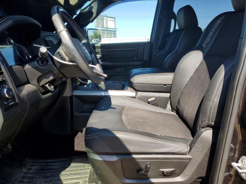 Продажа на аукционе авто 2017 Ram 1500, vin: 1C6RR7YT4HS688970, номер лота: 56636606
