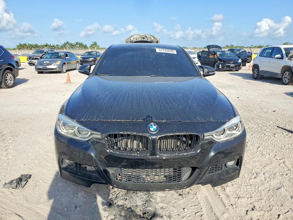 Продаж на аукціоні авто 2017 Bmw 340, vin: WBA8B3G37HNU36340, номер лоту: 57726696