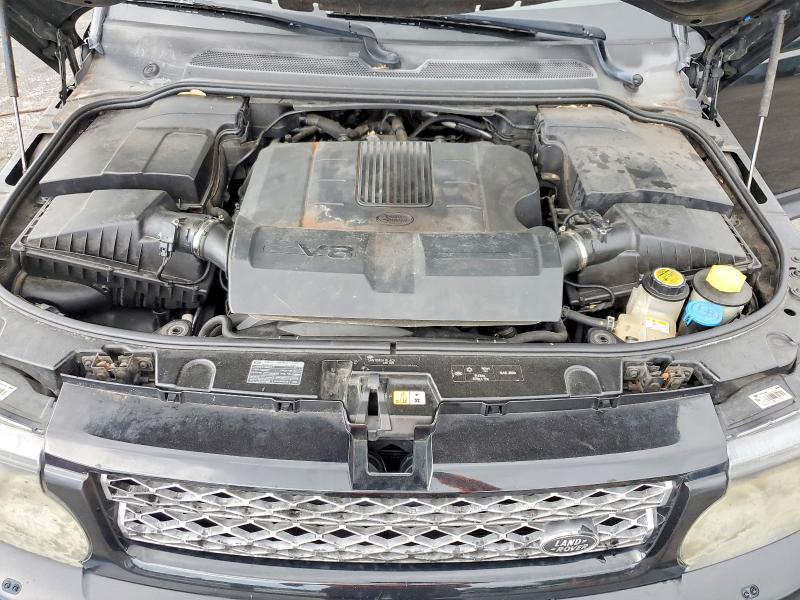 Продажа на аукционе авто 2013 Land Rover Range Rover Sport, vin: SALSK2D41DA814596, номер лота: 57968306