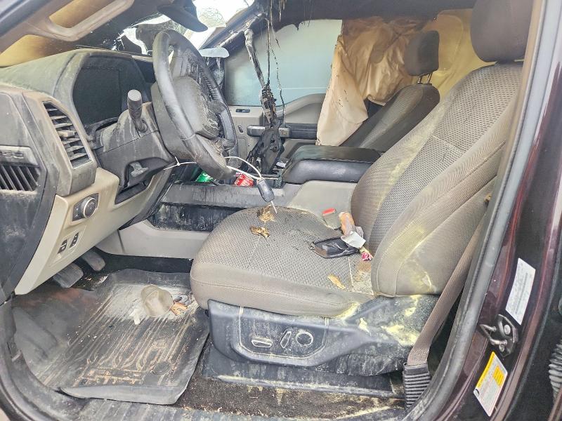Продажа на аукционе авто 2018 Ford F150, vin: 1FTEW1E56JKD13221, номер лота: 57646776