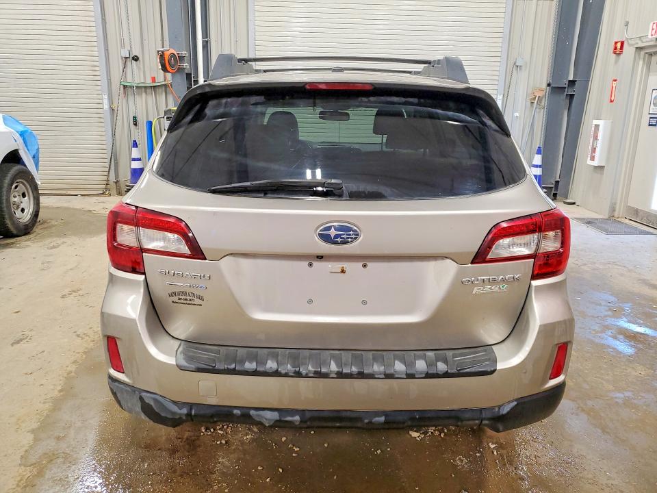 Продажа на аукционе авто 2015 Subaru Outback, vin: 4S4BSAJC6F3359227, номер лота: 57172576