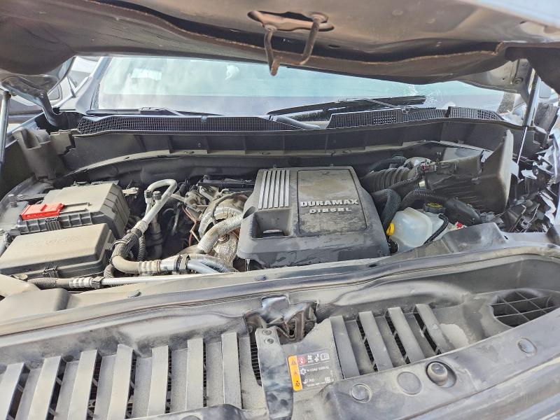 2023 Chevrolet Silverado მანქანა იყიდება აუქციონზე, vin: 1GCUDEE81PZ269258, აუქციონის ნომერი: 58778816