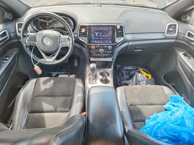 56430486 :رقم المزاد ، 1C4RJFAG7LC151682 vin ، 2020 Jeep Grand Cherokee مزاد بيع