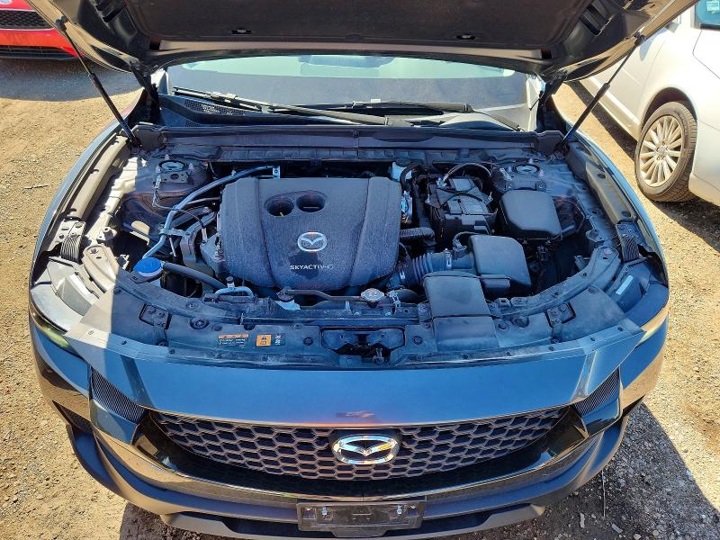 2024 Mazda Cx-50 მანქანა იყიდება აუქციონზე, vin: 7MMVABDM1RN212370, აუქციონის ნომერი: 57905446