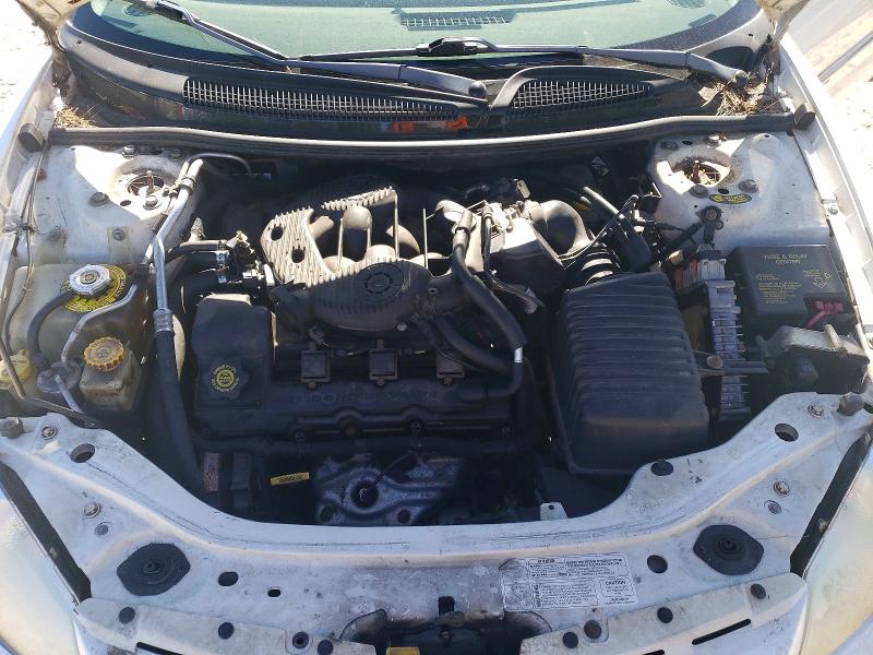Aukcja sprzedaży 2001 Chrysler Sebring, vin: 1C3EL45U91N615221, numer aukcji: 57143756
