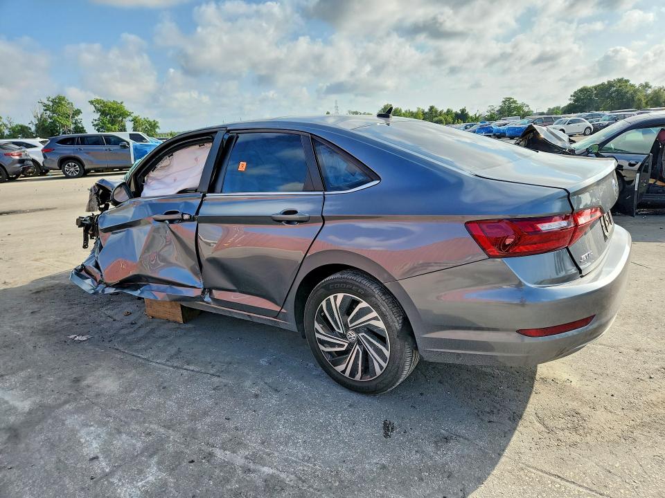 Продаж на аукціоні авто 2020 Volkswagen Jetta, vin: 3VWE57BU5LM082936, номер лоту: 58454286