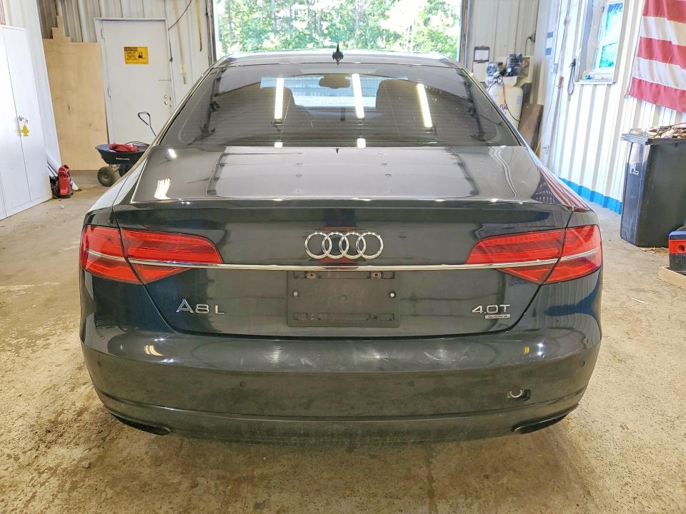 Aukcja sprzedaży 2017 Audi A8, vin: WAU43AFD4HN004282, numer aukcji: 57680156