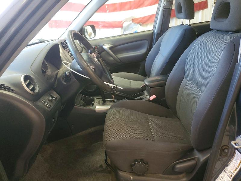 Продаж на аукціоні авто 2005 Toyota Rav4, vin: JTEHD20V250039836, номер лоту: 56265796