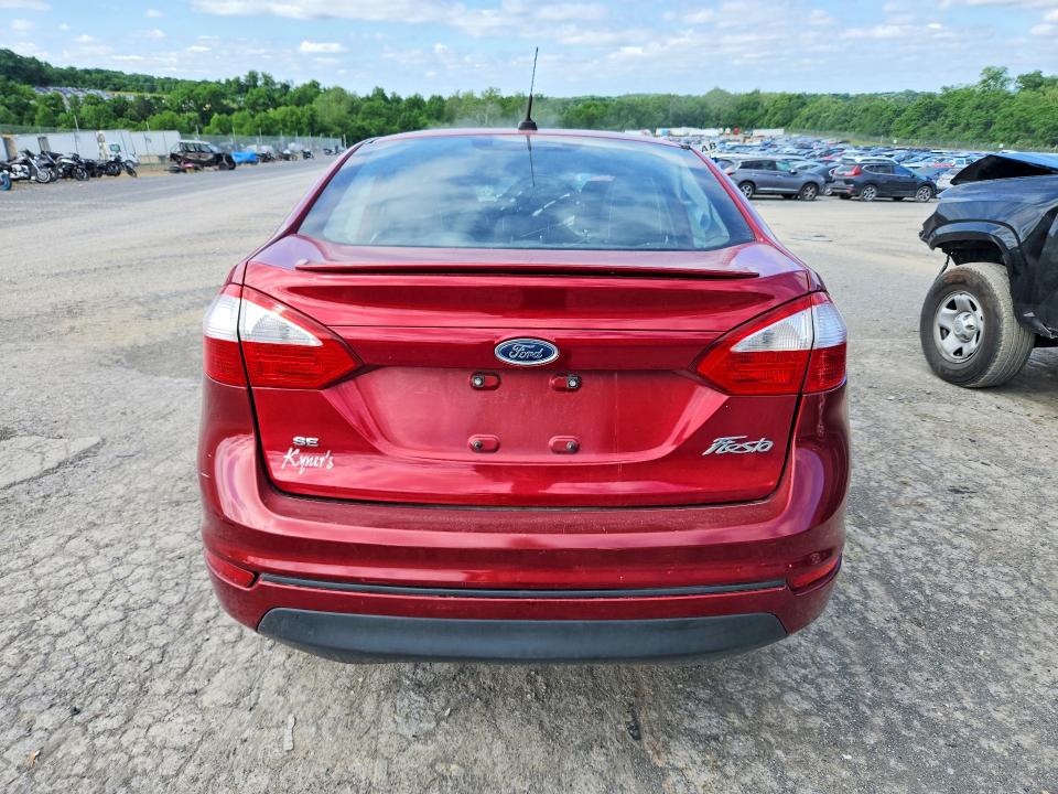 Aukcja sprzedaży 2015 Ford Fiesta, vin: 3FADP4BJ6FM178629, numer aukcji: 56077686