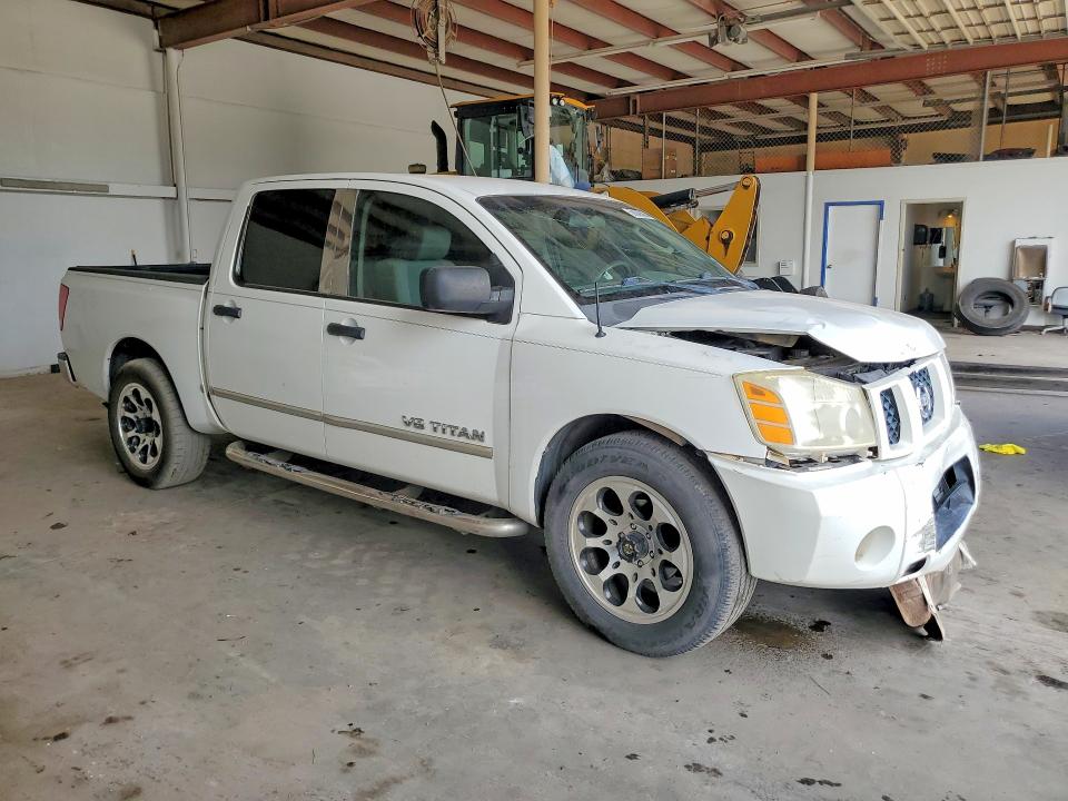 Aukcja sprzedaży 2007 Nissan Titan, vin: 1N6BA07A27N214440, numer aukcji: 58846306