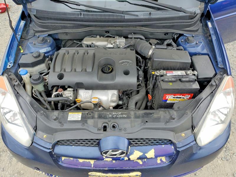 Продажа на аукционе авто 2009 Hyundai Accent, vin: KMHCN46CX9U284102, номер лота: 59017306