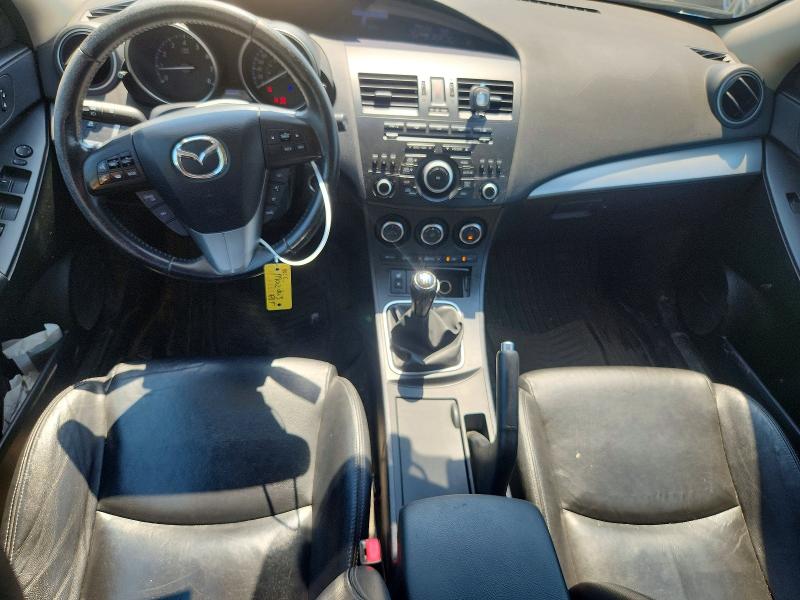 58707326 :رقم المزاد ، JM1BL1L74D1732050 vin ، 2013 Mazda 3 مزاد بيع
