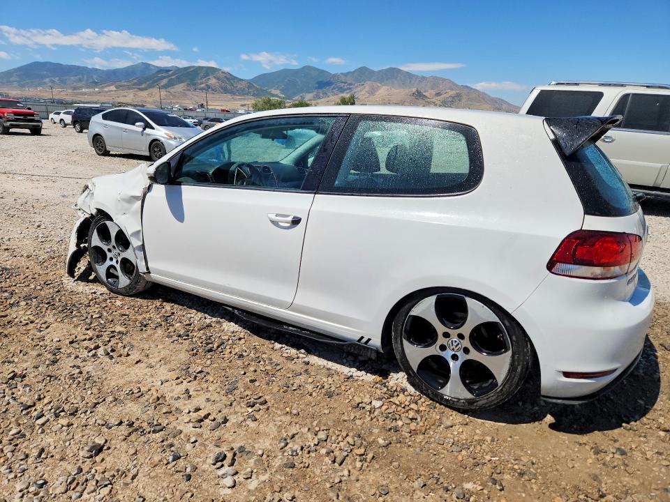 Aukcja sprzedaży 2012 Volkswagen Golf, vin: WVWBB7AJ0CW288977, numer aukcji: 58843286