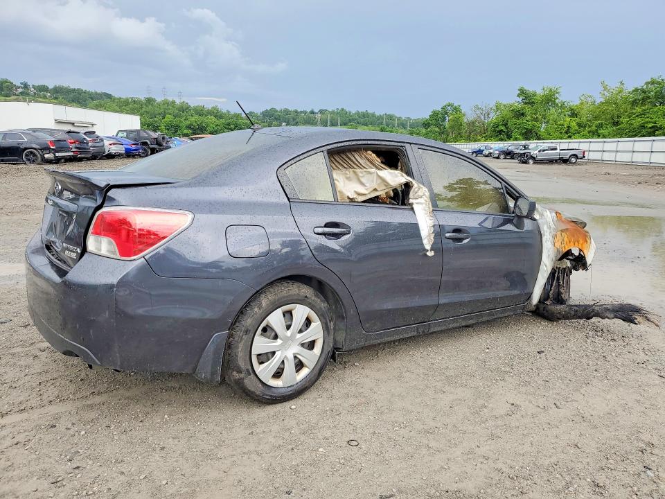 Aukcja sprzedaży 2016 Subaru Impreza, vin: JF1GJAA6XGH010508, numer aukcji: 56822536
