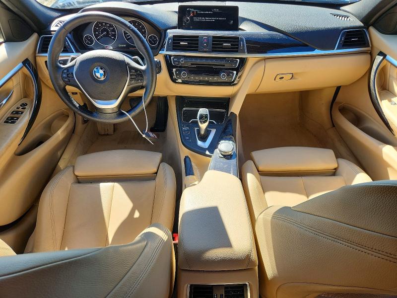 Продажа на аукционе авто 2016 Bmw 328, vin: WBA8E3G50GNU38597, номер лота: 58358986