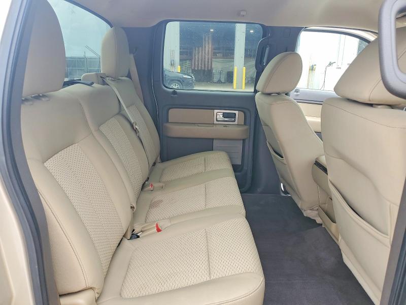 Продажа на аукционе авто 2010 Ford F150, vin: 1FTFW1EV1AFB49471, номер лота: 57825796