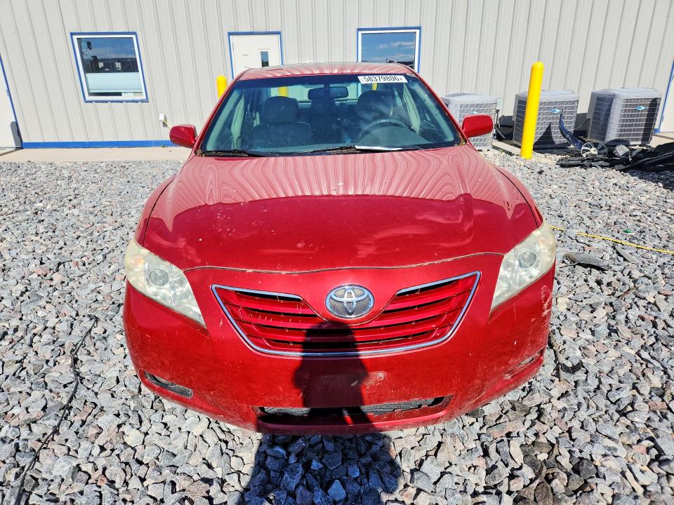 58379806 :رقم المزاد ، 4T1BK46K89U095654 vin ، 2009 Toyota Camry مزاد بيع