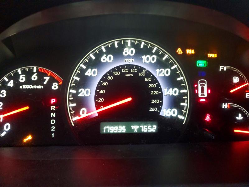Продаж на аукціоні авто 2010 Honda Odyssey, vin: 5FNRL3H41AB112395, номер лоту: 58815166