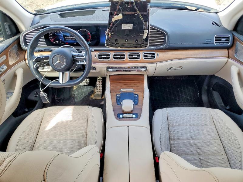 Продаж на аукціоні авто 2025 Mercedes-benz Gls, vin: 4JGFF5KE4SB359515, номер лоту: 57390846