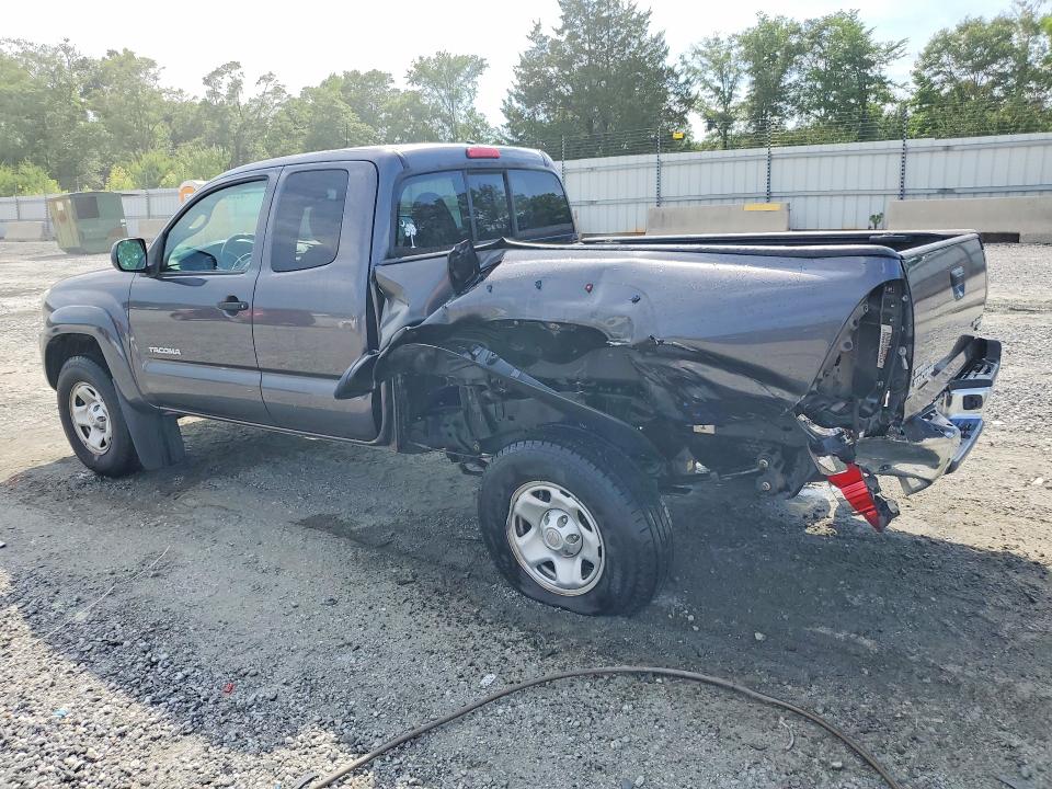 58559216 :رقم المزاد ، 5TFTX4GN5BX005531 vin ، 2011 Toyota Tacoma مزاد بيع