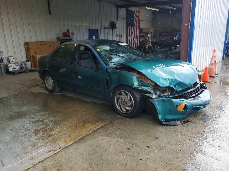 Aukcja sprzedaży 1998 Chevrolet Cavalier, vin: 1G1JC5244W7295783, numer aukcji: 58516096