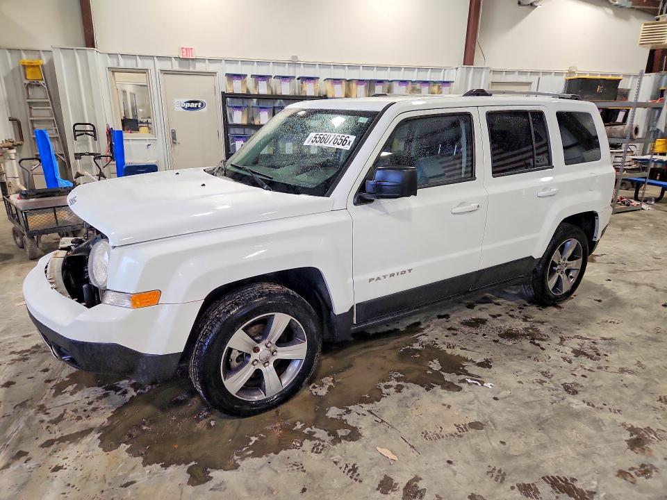 Auction sale of the 2017 Jeep Patriot, vin: 1C4NJPFA9HD201928, lot number: 55607656