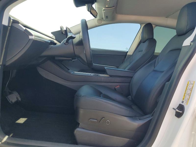 55659246 :رقم المزاد ، 5YJYGDEE9MF157124 vin ، 2021 Tesla Model Y مزاد بيع