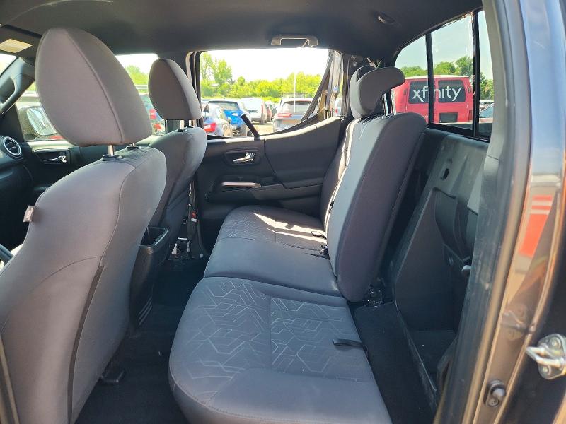 Продажа на аукционе авто 2017 Toyota Tacoma, vin: 5TFCZ5AN8HX096778, номер лота: 55678296