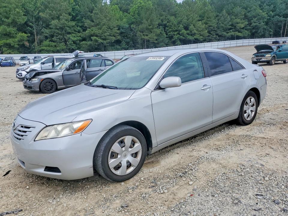 57693206 :رقم المزاد ، 4T1BE46K87U652745 vin ، 2007 Toyota Camry مزاد بيع