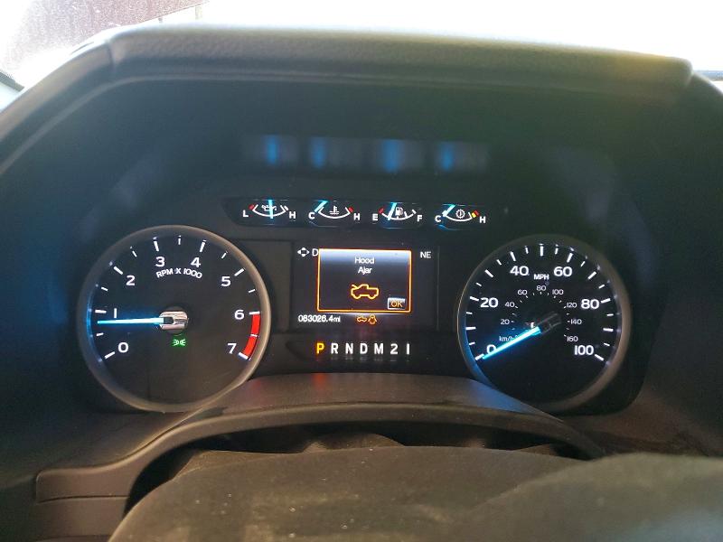 2018 Ford F250 მანქანა იყიდება აუქციონზე, vin: 1FT7W2B66JEC97774, აუქციონის ნომერი: 55673766