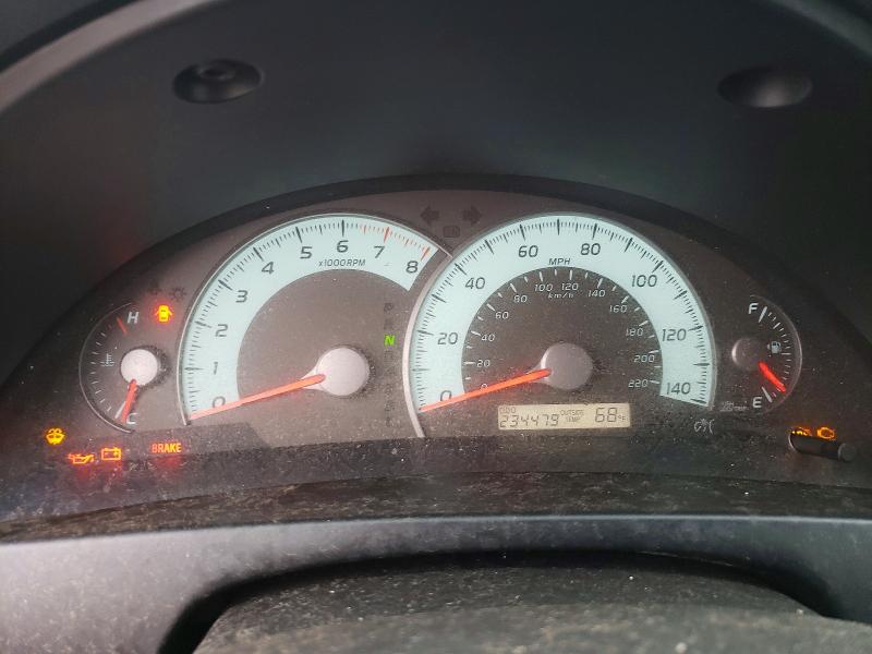 2009 Toyota Camry მანქანა იყიდება აუქციონზე, vin: 4T1BE46K19U389114, აუქციონის ნომერი: 58524646