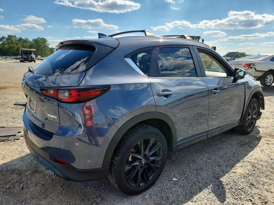 55516996 :رقم المزاد ، JM3KFBCM4S0647741 vin ، 2025 Mazda Cx-5 مزاد بيع