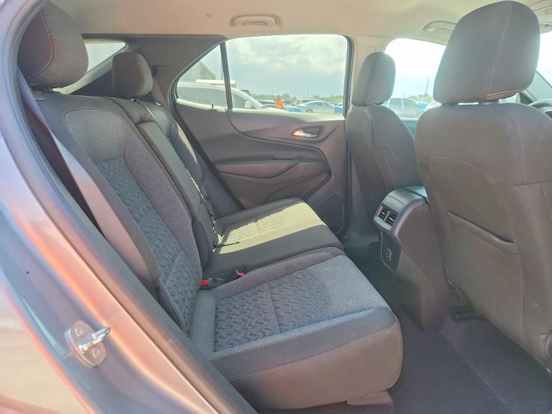 Продаж на аукціоні авто 2023 Chevrolet Equinox, vin: 3GNAXTEG5PL154036, номер лоту: 53988766