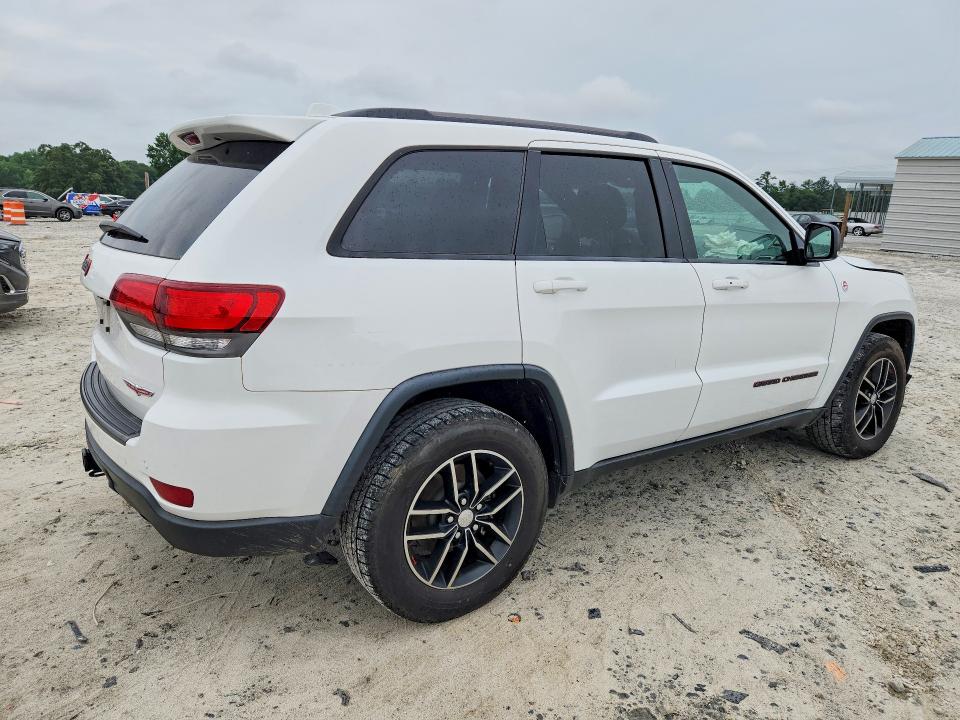 Продажа на аукционе авто 2017 Jeep Grand Cherokee, vin: 1C4RJFLG5HC932866, номер лота: 56697356