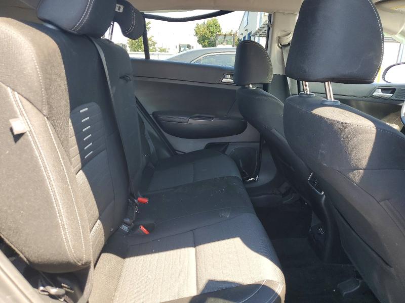 57752826 :رقم المزاد ، KNDPM3AC4J7450546 vin ، 2018 Kia Sportage مزاد بيع