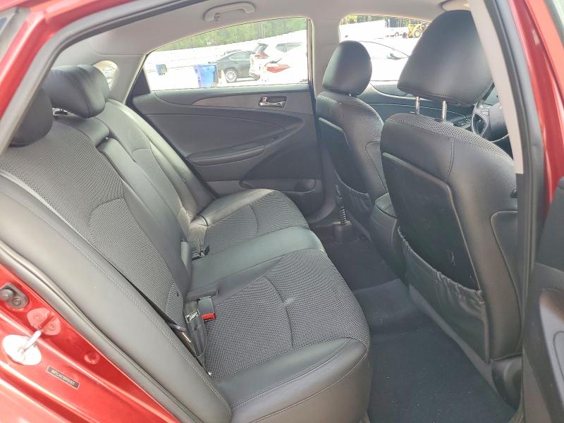 Aukcja sprzedaży 2013 Hyundai Sonata, vin: 5NPEC4AC5DH551921, numer aukcji: 53753646