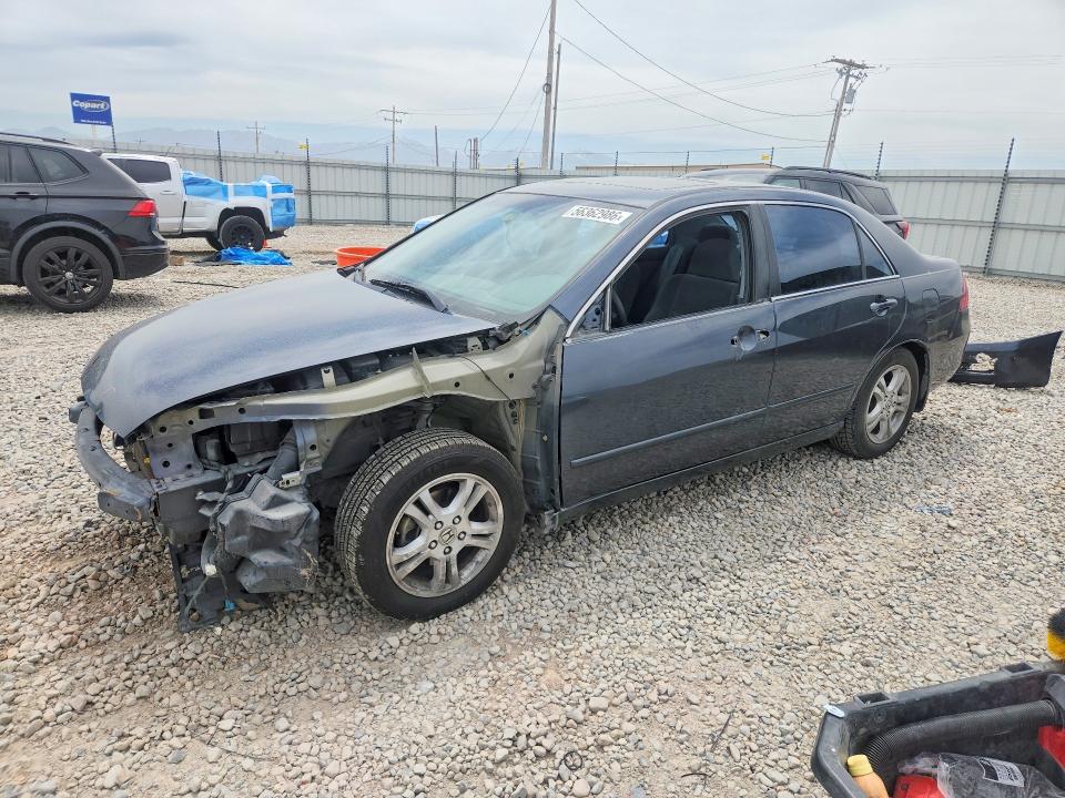 Продаж на аукціоні авто 2006 Honda Accord, vin: 1HGCM56726A093689, номер лоту: 56362986