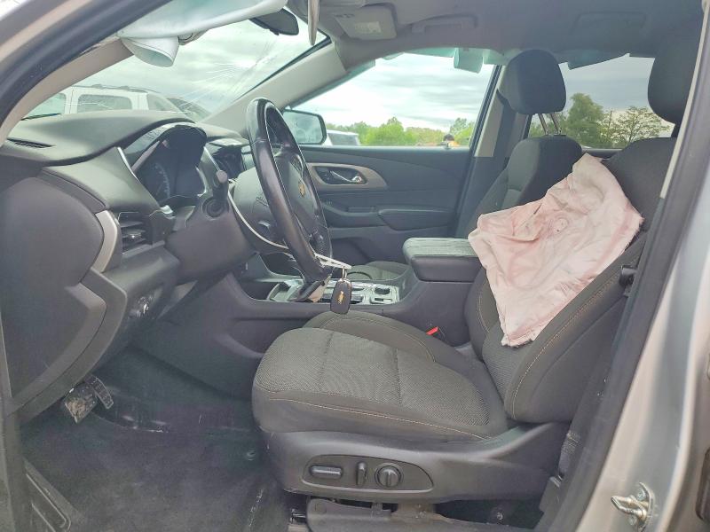 2019 Chevrolet Traverse მანქანა იყიდება აუქციონზე, vin: 1GNERGKW7KJ100705, აუქციონის ნომერი: 55393646