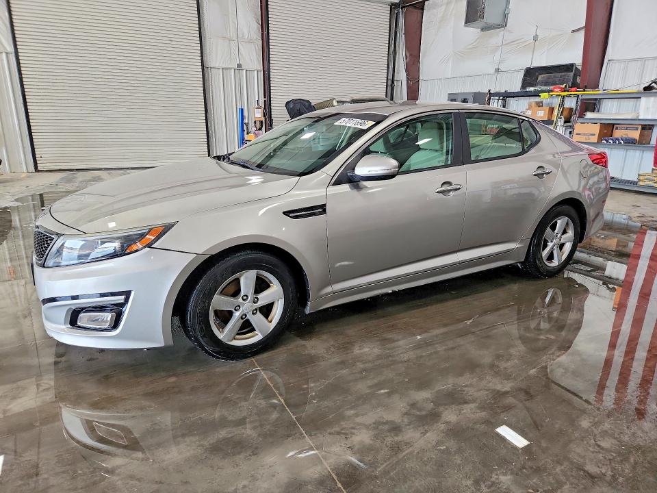 Продажа на аукционе авто 2015 Kia Optima, vin: 5XXGM4A76FG384279, номер лота: 57011696