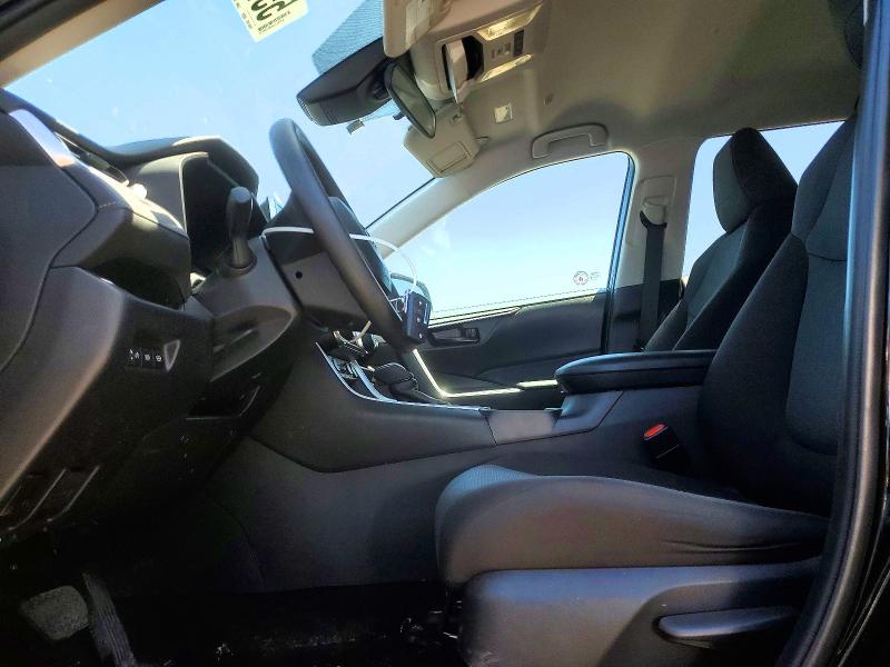 55736906 :رقم المزاد ، 2T3B1RFV7SC495648 vin ، 2025 Toyota Rav4 مزاد بيع