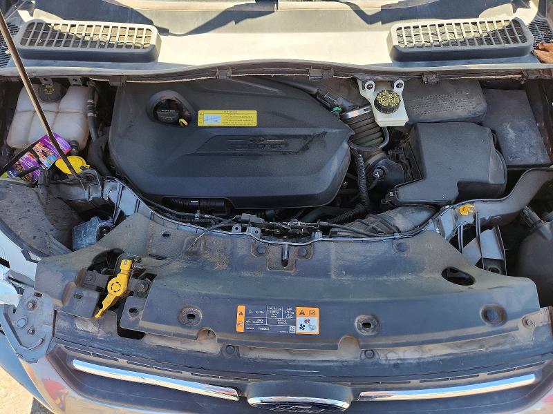 2014 Ford Escape მანქანა იყიდება აუქციონზე, vin: 1FMCU0GX4EUA29856, აუქციონის ნომერი: 56798826
