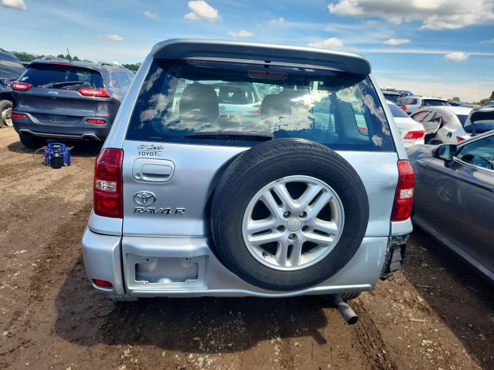 2001 Toyota Rav4 მანქანა იყიდება აუქციონზე, vin: JTEHH20V710102394, აუქციონის ნომერი: 58427566